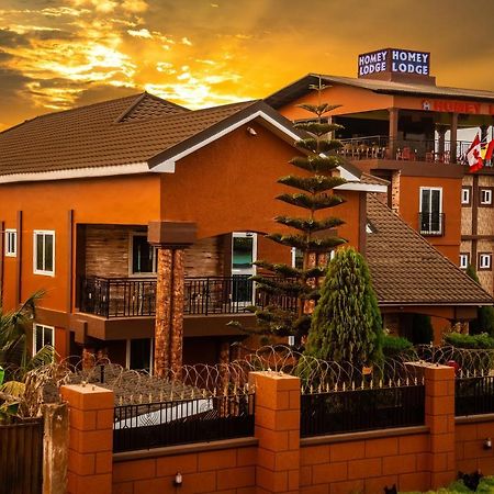 Homey Lodge Kumasi Kültér fotó