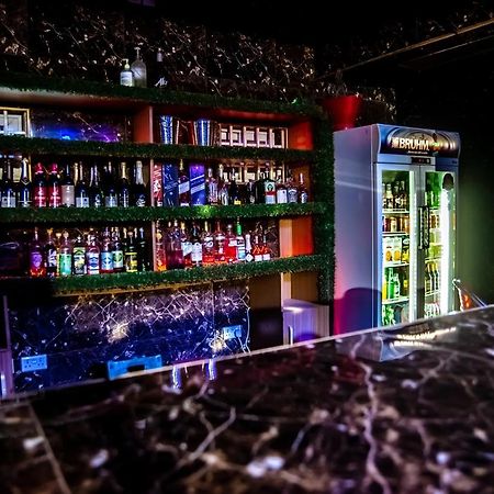 Homey Lodge Kumasi Kültér fotó