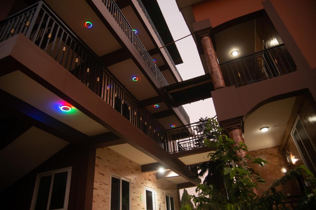 Homey Lodge Kumasi Kültér fotó