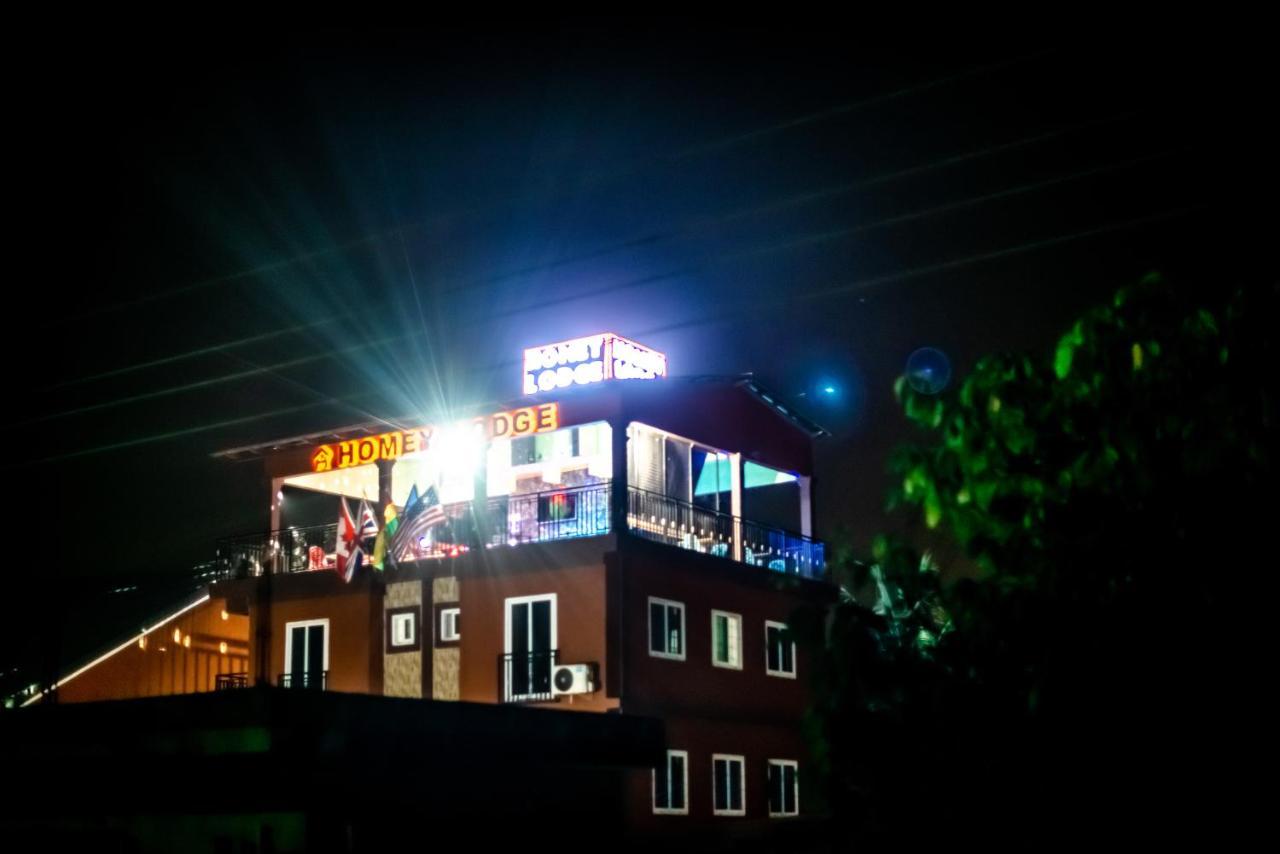 Homey Lodge Kumasi Kültér fotó