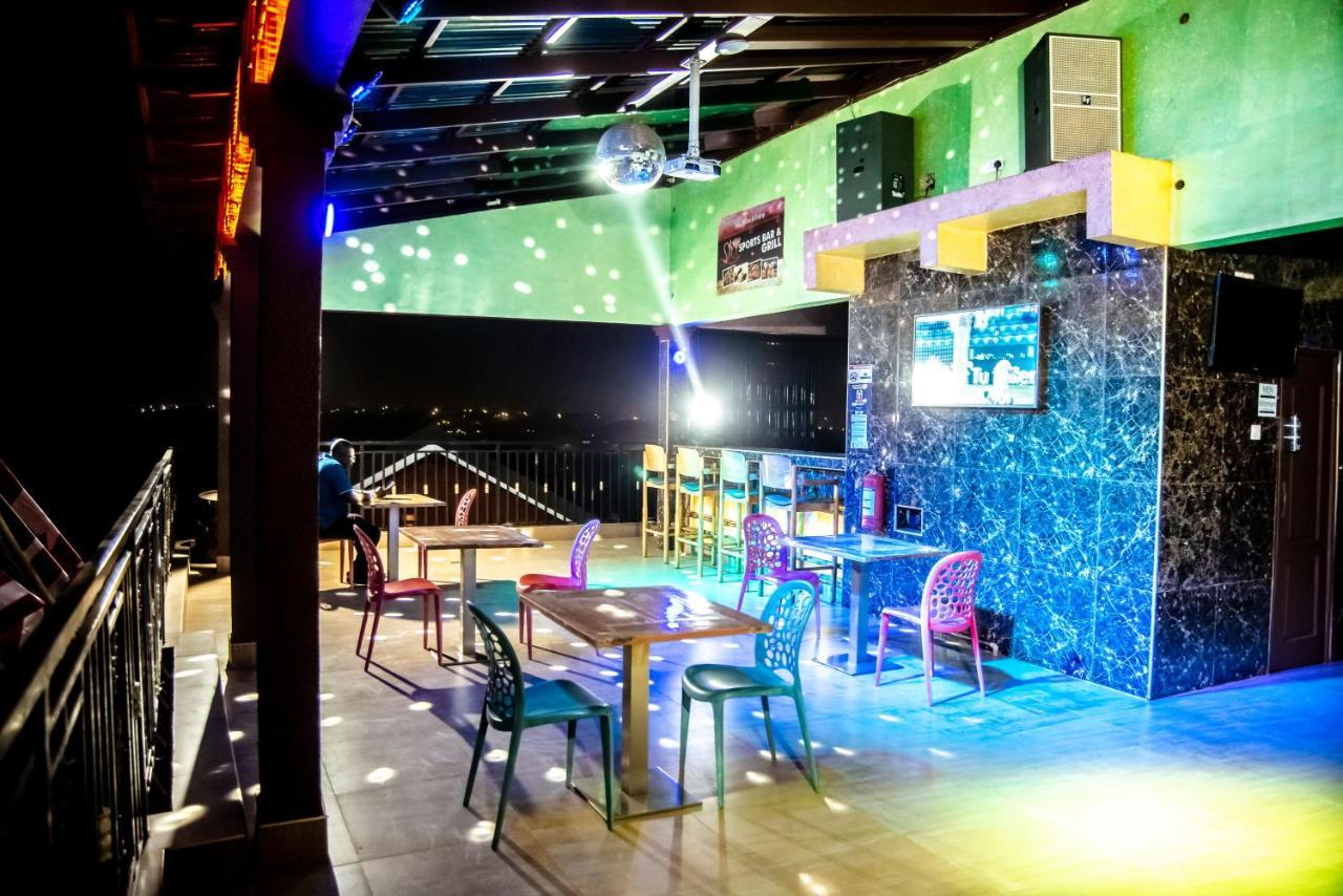 Homey Lodge Kumasi Kültér fotó