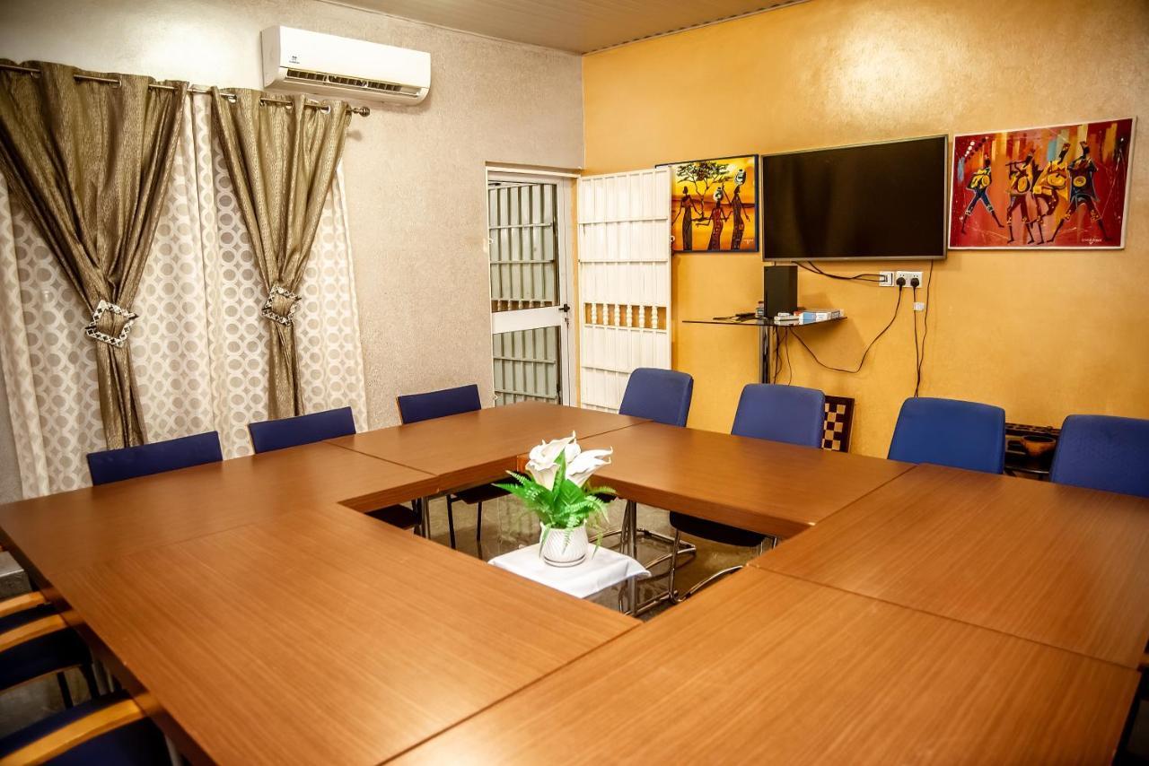 Homey Lodge Kumasi Kültér fotó