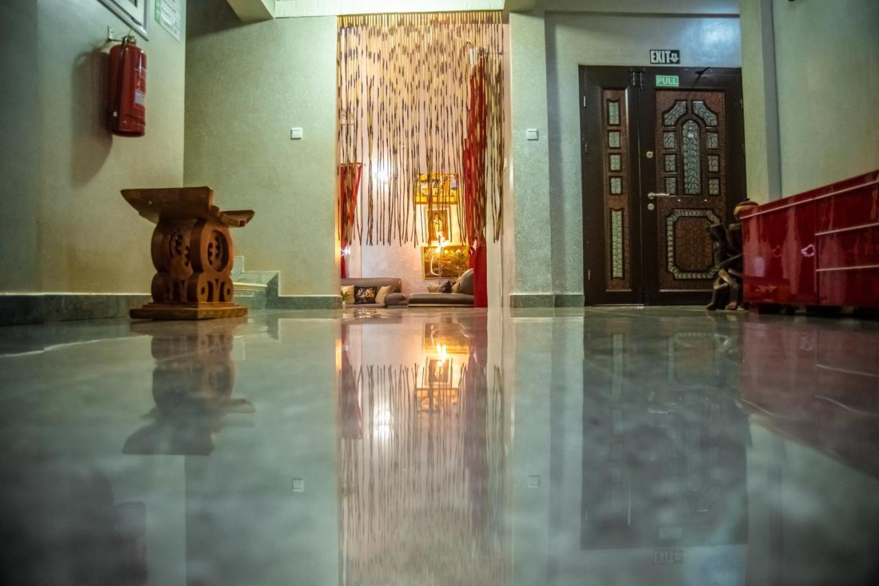 Homey Lodge Kumasi Kültér fotó