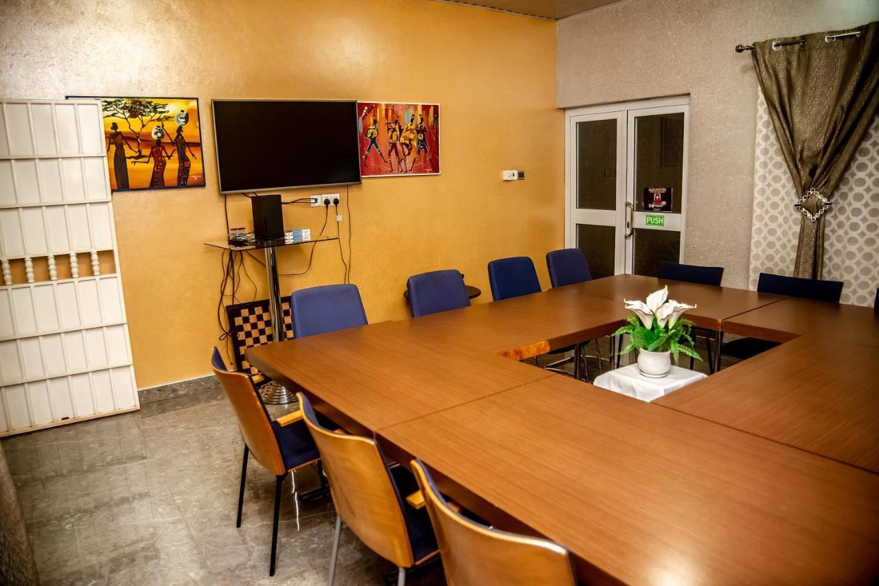 Homey Lodge Kumasi Kültér fotó