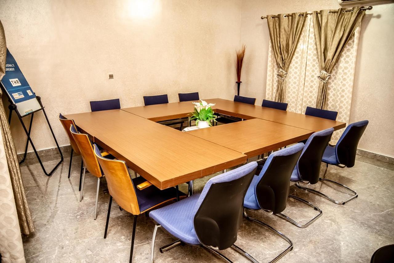 Homey Lodge Kumasi Kültér fotó