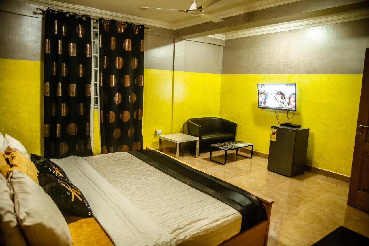 Homey Lodge Kumasi Kültér fotó