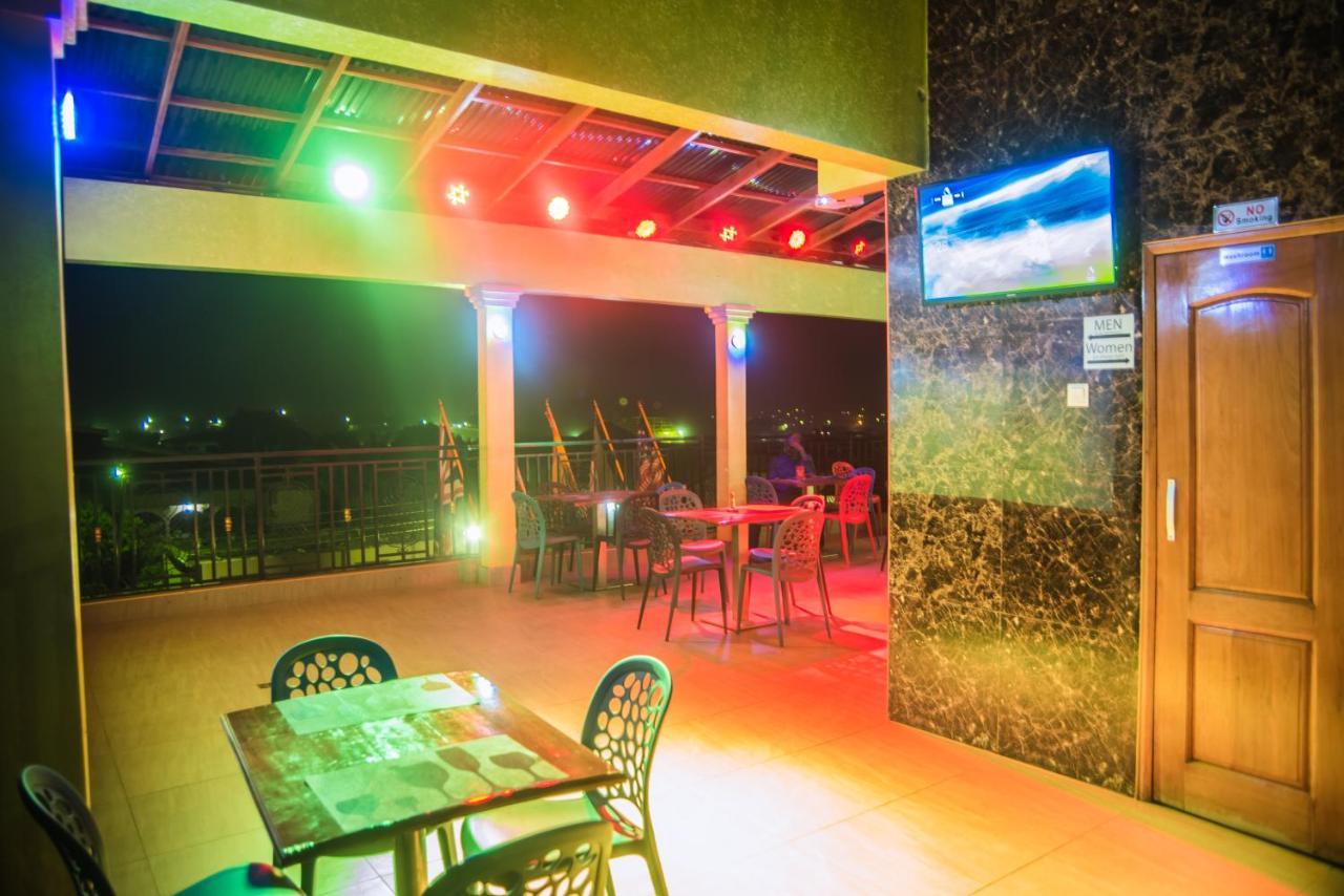 Homey Lodge Kumasi Kültér fotó